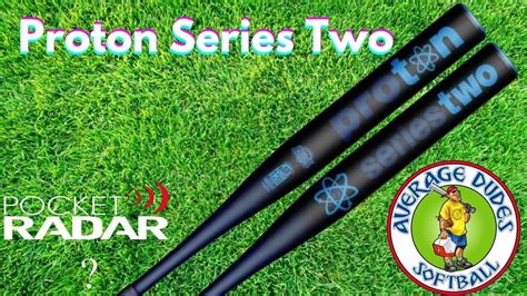 We carry a large range of Softball bats, from Louisville Slugger, DeMarini, Baden and Miken. . Proton softball bat
